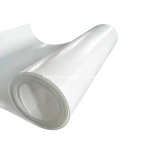 Virgin Ptfe Film pure non rempli